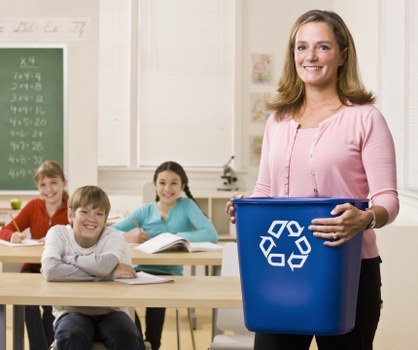 Environmental benefits of proper waste management