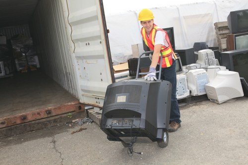 Bulky Waste Collection in East London